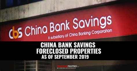 Chinabank general trias cavite